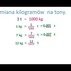 Ile waży tona? Poznaj dokładny przelicznik tony na kilogramy