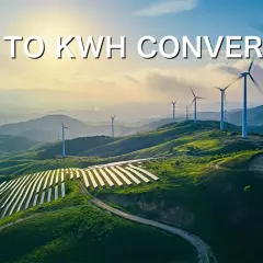  Ile to jest 1 kWh? Sprawdź definicję oraz przelicznik kW na kWh. Zrozum energię elektryczną.