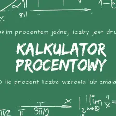 Ile procent to 1 z 3? Oblicz szybko i dokładnie