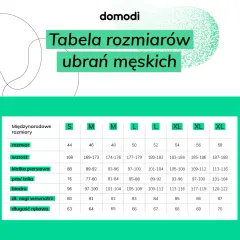 Rozmiar 56 ile to cm? Poznaj wymiary XXL i 3XL w odzieży