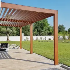 Czym pomalować pergolę, aby uzyskać trwały i estetyczny efekt?