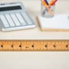 8 cali na cm - prosty przelicznik i dokładne obliczenia