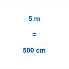 5m ile to cm? Poznaj dokładne przeliczenie metrów na centymetry