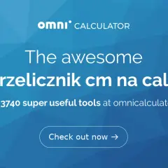 Jak łatwo przeliczyć 58 cm na cale? Poznaj prosty sposób