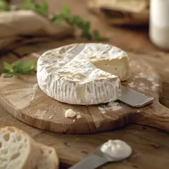 Jak zrobić camembert - domowy ser z najlepszych składników do wypróbowania