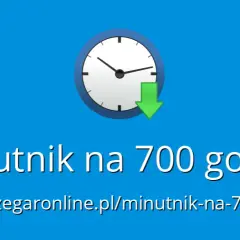 700 godzin w dniach: szybkie przeliczenie i dokładny wynik