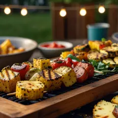 Coś innego na grilla - nietypowe propozycje na grillowanie