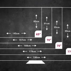 75 cali w centymetrach - szybkie przeliczenie i dokładny wynik