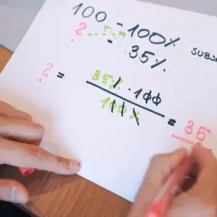 Jak łatwo obliczyć ile procent to 4? Szybki sposób na procenty