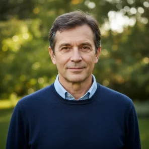 Autor Ignacy Kucharski