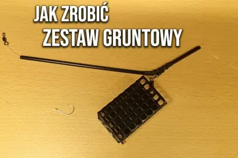 Jak zbudować idealny zestaw na grunt i uniknąć błędów w wędkarstwie