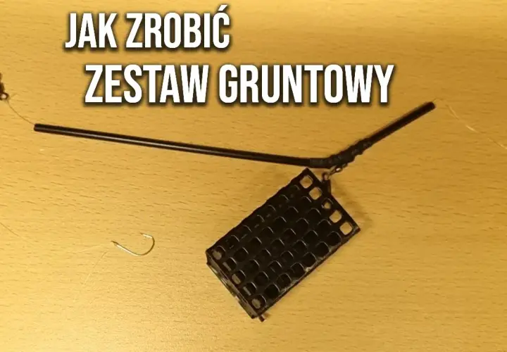 Jak zbudować idealny zestaw na grunt i uniknąć błędów w wędkarstwie