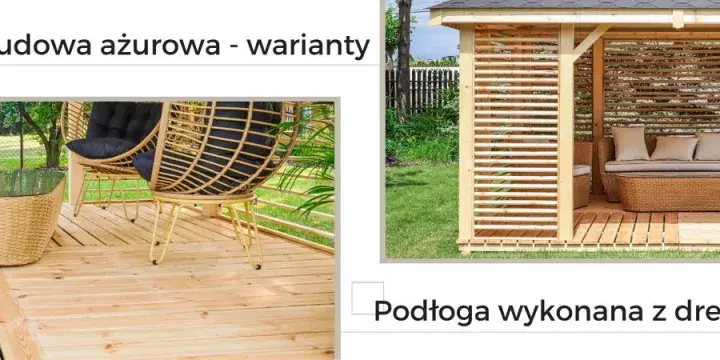 Czym pokryć altankę ogrodową? Sprawdź najlepsze materiały i porady