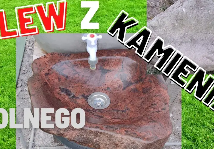 Jak zrobić zlew ogrodowy - uniknij najczęstszych błędów i oszczędź czas