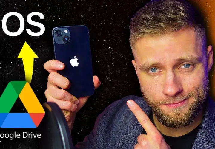 Jak pobrać z dysku Google na iPhone i uniknąć problemów z plikami