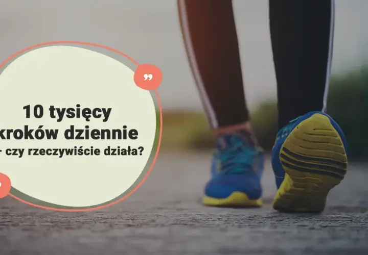 8000 kroków ile to kalorii? Sprawdź, ile można schudnąć