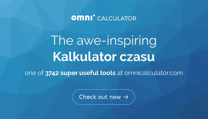 Ile sekund jest w 8 godzinach? Szybkie obliczenie czasu