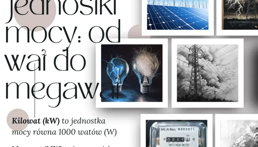 Jak przeliczyć ampery na waty? Poznaj prosty sposób kalkulacji