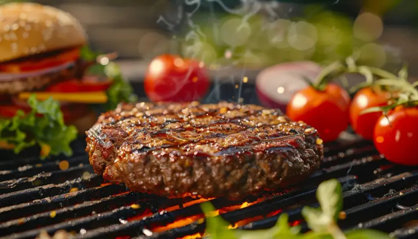 Jak złożyć burgera - prosty przepis na ulubiony fast food w domowym wydaniu
