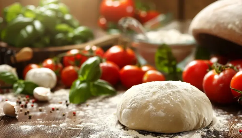 Najlepsze ciasto na pizzę - domowa pizzeria w twoim domu, smak jak z restauracji