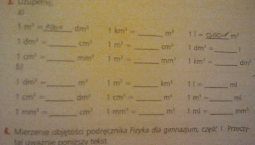 1cm3 ile to mm3? Poznaj dokładną konwersję jednostek objętości