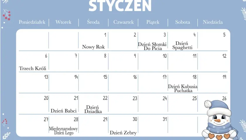 Ile to tygodni? Poznaj fascynujący świat kalendarza