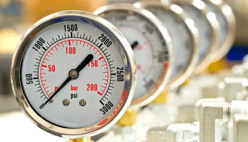 Przeliczenie 3000 psi na bar - konwersja jednostek ciśnienia