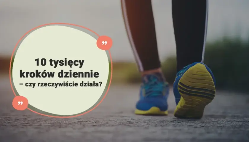 8000 kroków ile to kalorii? Sprawdź, ile można schudnąć