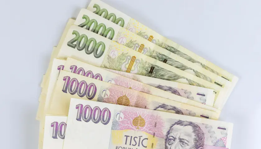 2600 koron czeskich ile to zł? Szybkie przeliczenie waluty CZK