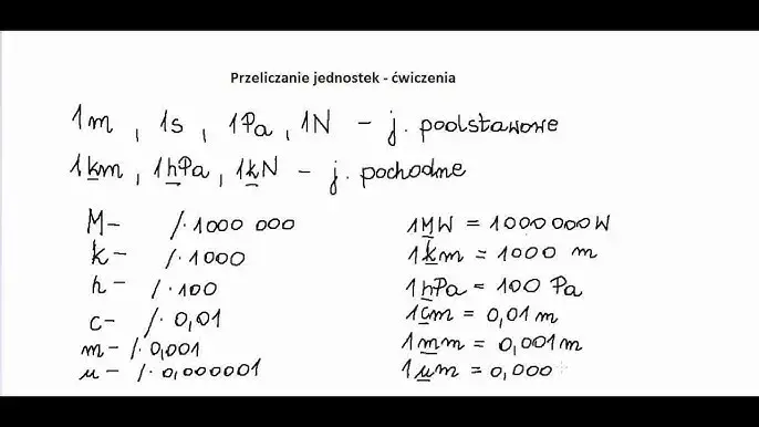 0,8 mili w centymetrach - zaskakujący wynik przeliczenia