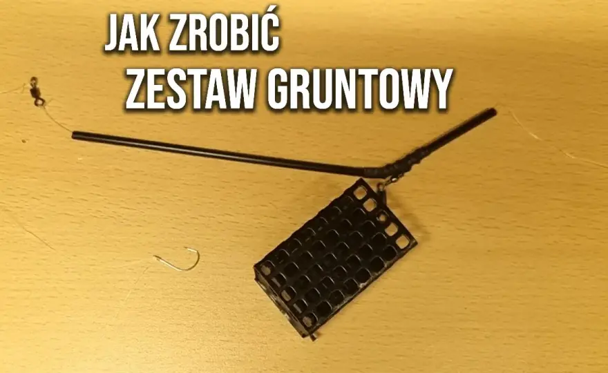 Jak zbudować idealny zestaw na grunt i uniknąć błędów w wędkarstwie