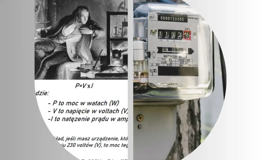 1 kWh to ile J? Przelicznik, który musisz znać w energetyce