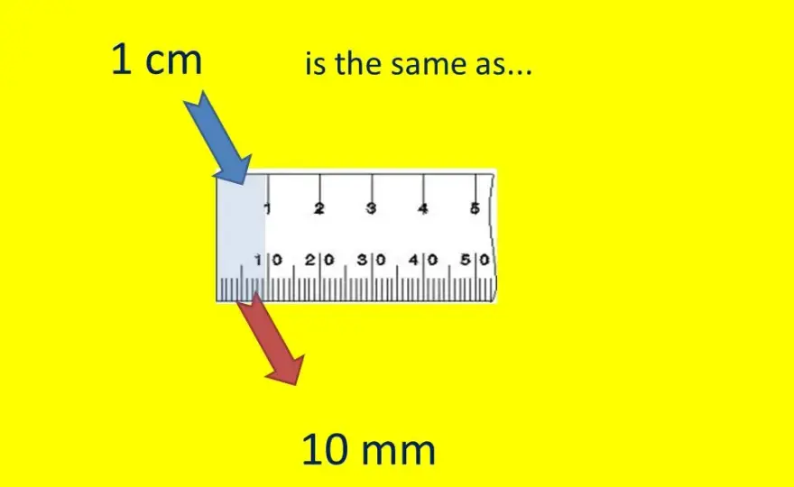 10mm ile to cm? Poznaj prosty sposób przeliczania jednostek