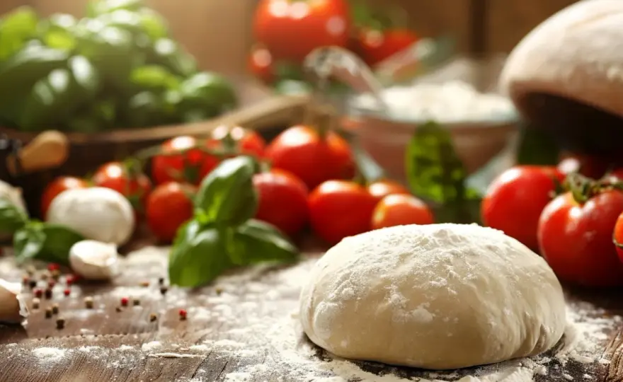 Najlepsze ciasto na pizzę - domowa pizzeria w twoim domu, smak jak z restauracji