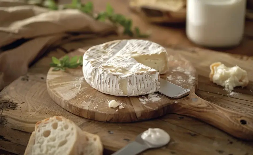 Jak zrobić camembert - domowy ser z najlepszych składników do wypróbowania