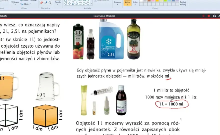 1,5 litra to ile ml? Poznaj prosty sposób przeliczania objętości