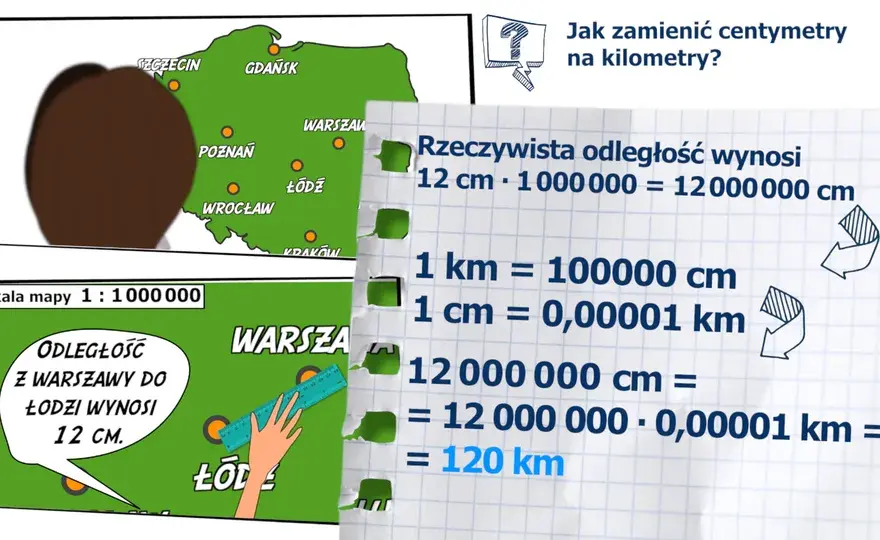 1 m to ile cm? Prosty sposób przeliczania metrów na centymetry