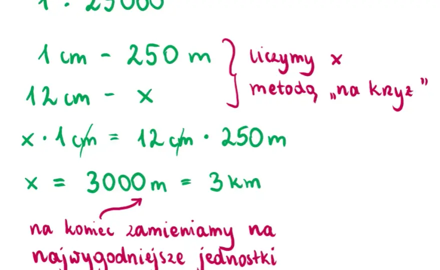Skala 1:24 - jak przeliczyć na centymetry? Łatwy sposób