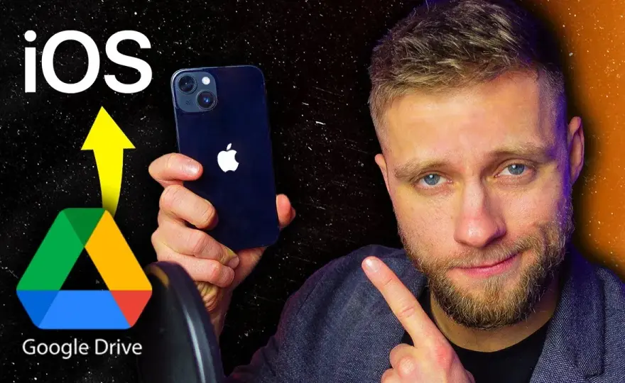 Jak pobrać z dysku Google na iPhone i uniknąć problemów z plikami
