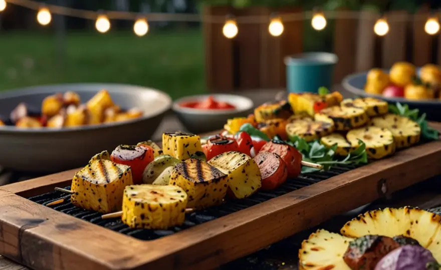 Coś innego na grilla - nietypowe propozycje na grillowanie