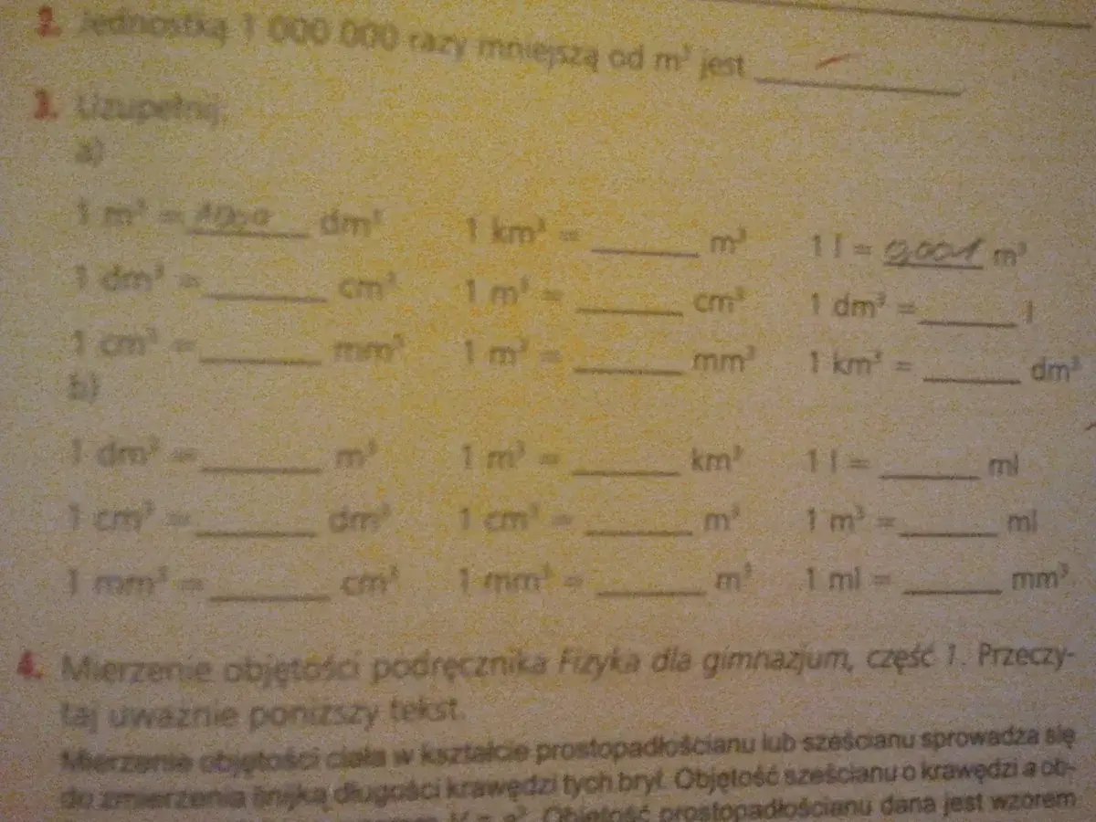 1cm3 ile to mm3? Poznaj dokładną konwersję jednostek objętości