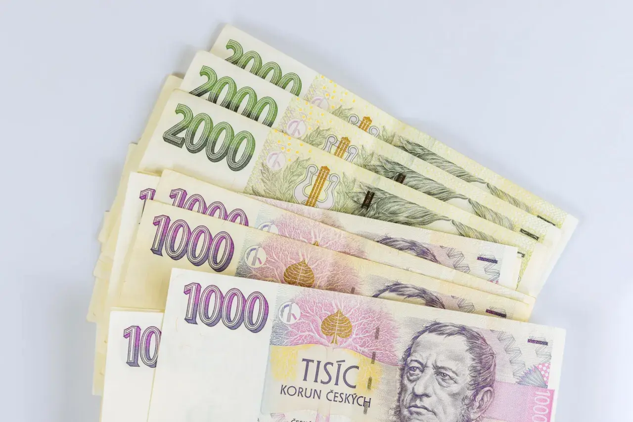 2600 koron czeskich ile to zł? Szybkie przeliczenie waluty CZK