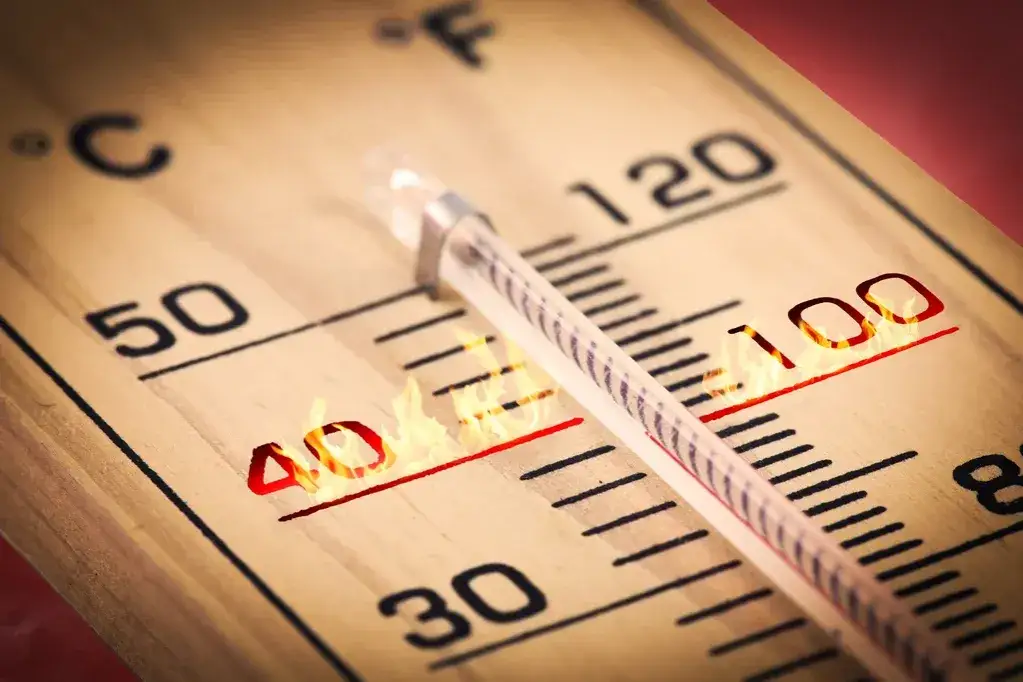 Zdjęcie 20 stopni Celsjusza na Fahrenheita: prosta konwersja temperatur