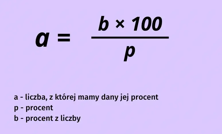 Zdjęcie Ile procent to 1 z 3? Oblicz szybko i dokładnie